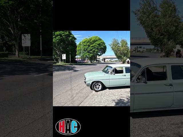 EH Holden Aussie classic