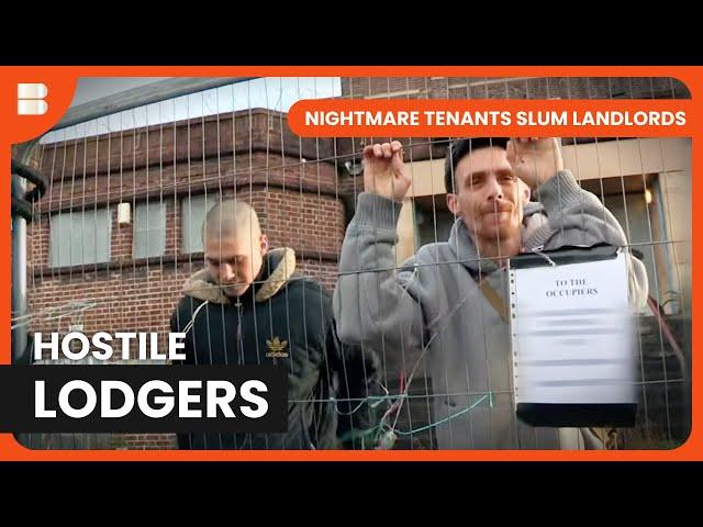 Lodger Disputes Turn Dangerous - Nightmare Tenants Slum Landlords - Documentary