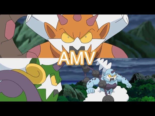 Landorus vs Tornadus vs Thundurus | Pokémon AMV (REUPLOAD)