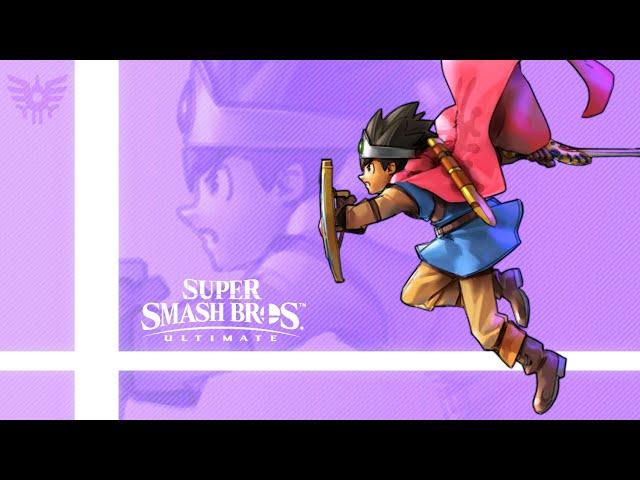 Adventure-Dragon Quest III (Super Smash Bros.Ultimate OST)