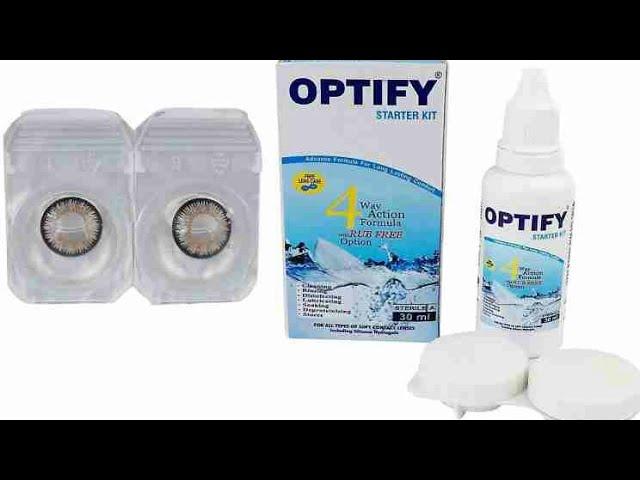 Optify Lens with Solutions Unboxing and Review || Flipkart Product || Only RS.199/-