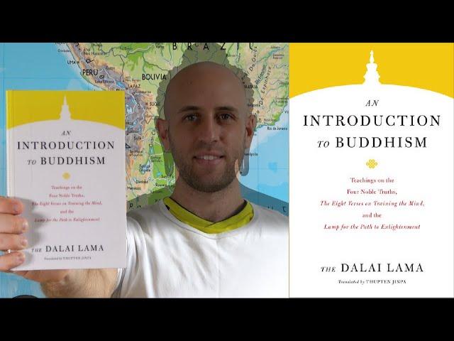 An Introduction To Buddhism (The Dalai Lama) - Book Review