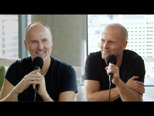 Chip Conley — Building Empires, Tackling Cancer, and Surfing the Liminal | The Tim Ferriss Show