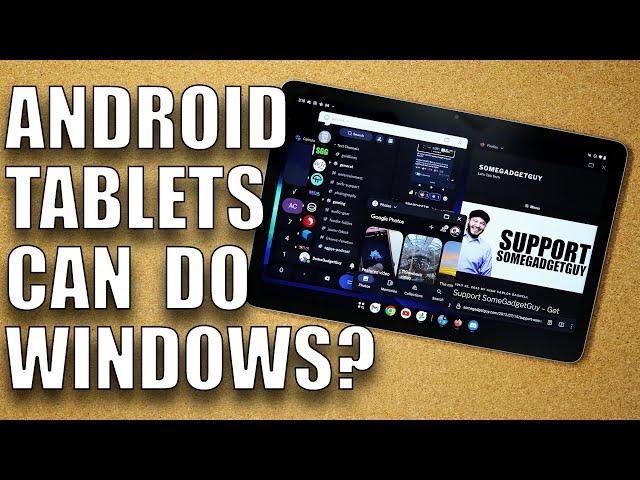 You Won't Believe What You Can Do On Android Tablets Now!