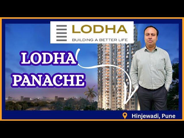 Luxury Apartments by Lodha | Apartments in Hinjewadi Phase 1 | Invest in Pune