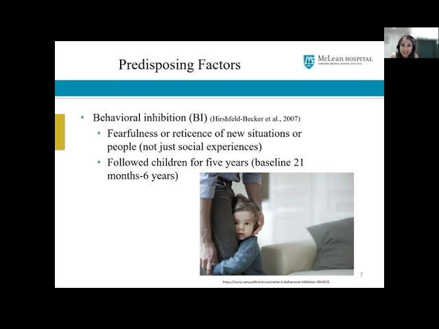 The Assessment of and Treatment for Social Anxiety Disorder in Children