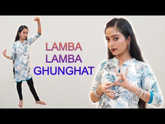 Lamba Lamba Ghunghat- Ajay Hooda | Dance | Kavita Joshi | New HaryanviSongs Haryanavi 2024|Aakanksha