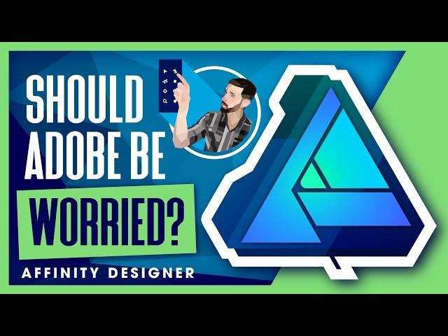 Inkscape User Reacts To Affinity Designer