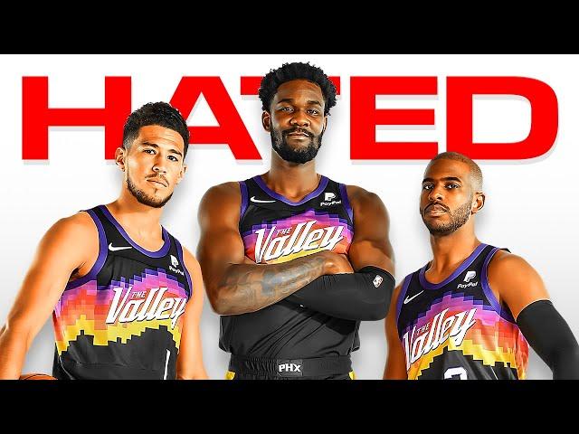 The Most HATED Team In The NBA