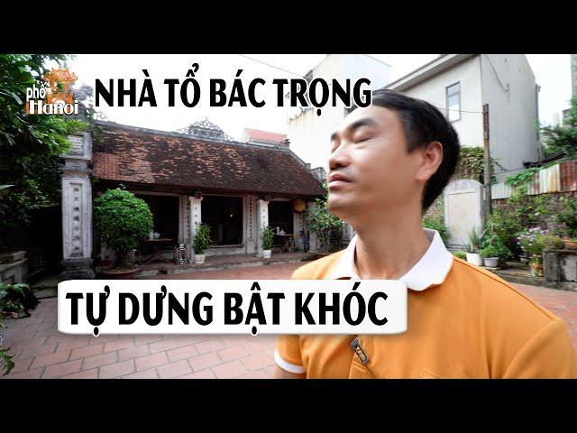 Về Thăm Nhà Thờ Họ của Tổng Bí Thư Nguyễn Phú Trọng Cảm Xúc Trào Dâng Không Thể Kìm Nén #hnp