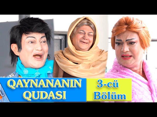 Bu Şəhərdə - Qaynana vəsiyyəti - 3 Bölüm (2021)