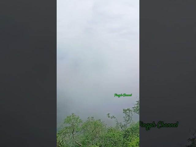 Real clouds #trending #adventuretravels #nature #short  #clouds #tagaytay