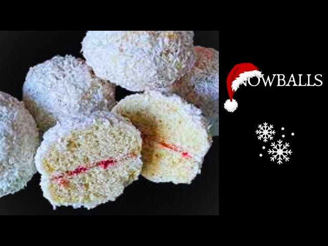 Scottish Snowballs | Traditional Festive Recipe