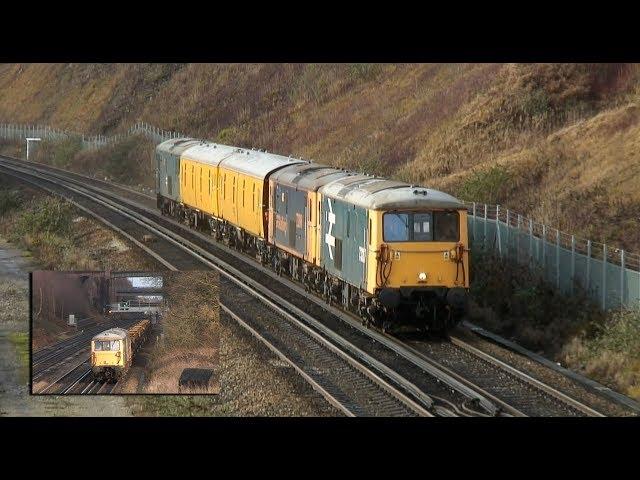 Class 73 EDs Compilation Part 1