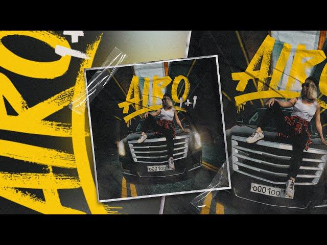 AIRO  - 1+1 (Western Edition) / Official Music Video