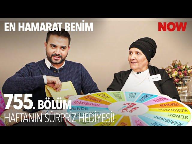 Sarı Zarftan Ne Çıkacak? - En Hamarat Benim 755. Bölüm @EnHamaratBenim