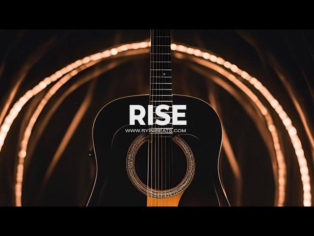 [FREE] Acoustic Guitar Type Beat "Rise" (Alternative Pop Instrumental)