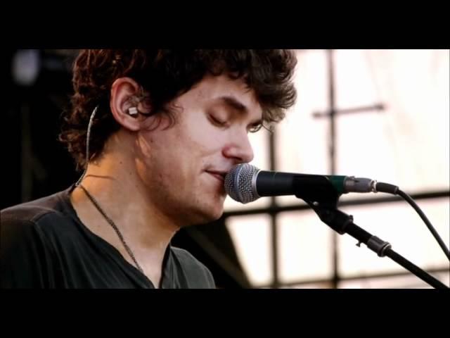 John Mayer - Gravity @ Crossroads 2007