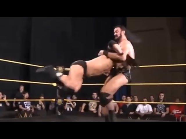 Drew McIntyre - Most Athletic Moments