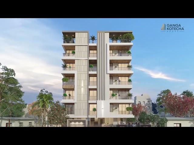 JANKI ROYALE - Premium Residential Apartments by Ganga Kotecha Group @Bapu Nagar, Jaipur