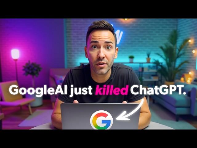 Google's NEW AI Just Changed Your Marketing Game Forever