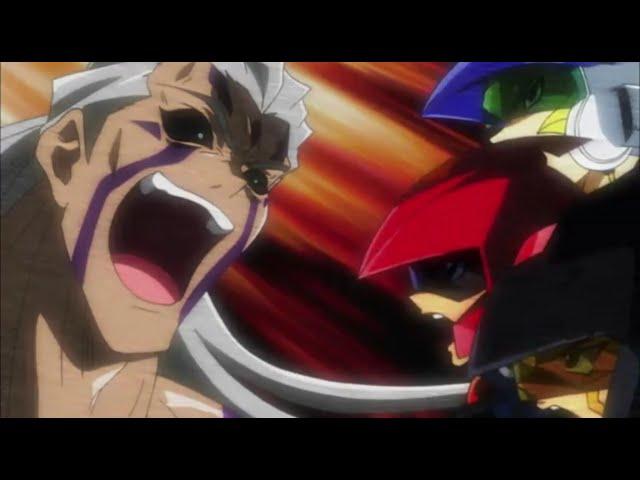 Yugioh 5ds Yusei, Crow, Jack VS Goodwin Final Battle AMV