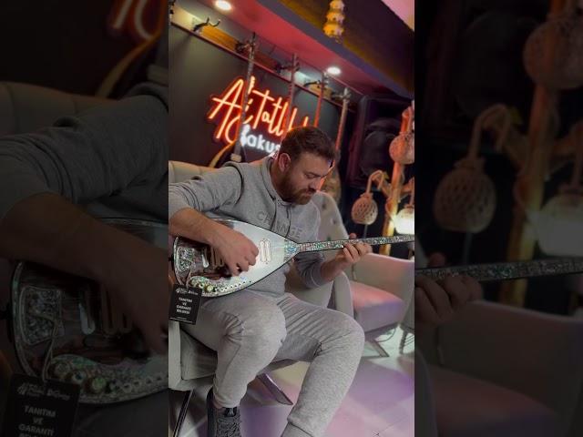 Ali Tatlıbal - Neyse Boşver #oyunhavası (elektro saz cover) #saz #keşfetbeniöneçıkar #keşfetteyiz