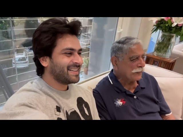 Maa k sath rahne k liye  pucha to Papa ka reaction /pyar to hai /Dipika ki duniya shoaib Ibrahim