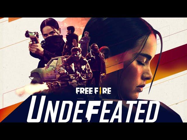 [Live Action] Undefeated | Free Fire NA