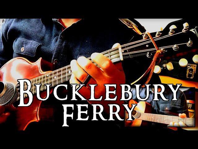 Bucklebury Ferry | original tune