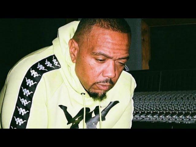 "FLAMES" - Timbaland Type Beat