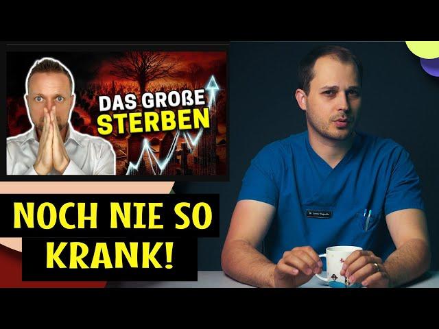 Krankschreibungen explodieren! Was steckt wirklich dahinter? - Patrick Strobach debunked