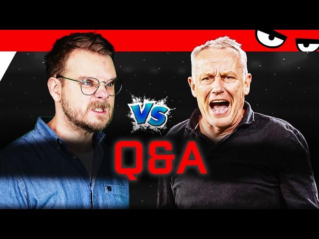 Bayern-Taktik, Trainerjob, Klopp & Streich: Ihr fragt, wir antworten! | Bohndesliga Q&A