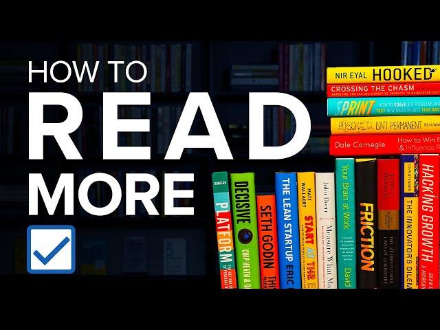 How To Start And Maintain A Daily Reading Habit - In 3 Easy Steps