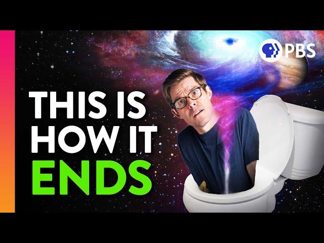 4 Ways the Universe Might End (All of Them Are Bad)