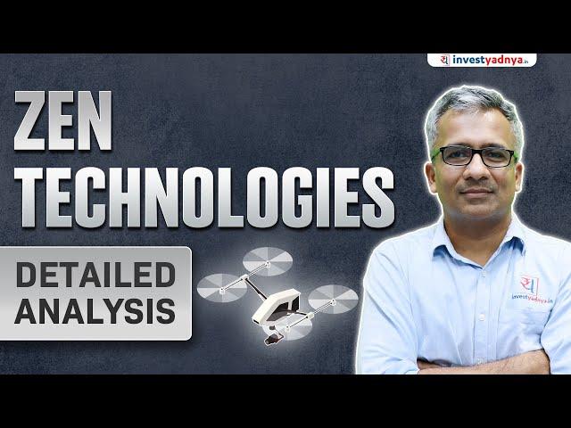 Zen Technologies Detailed Fundamental Analysis | Defence Stock to Watch