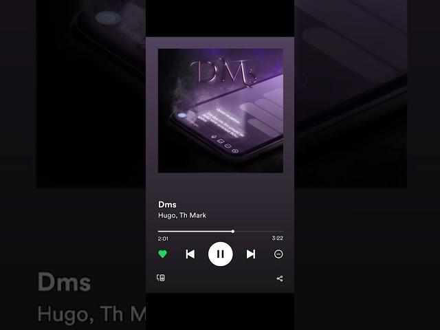 Hugo-DMs (audio)