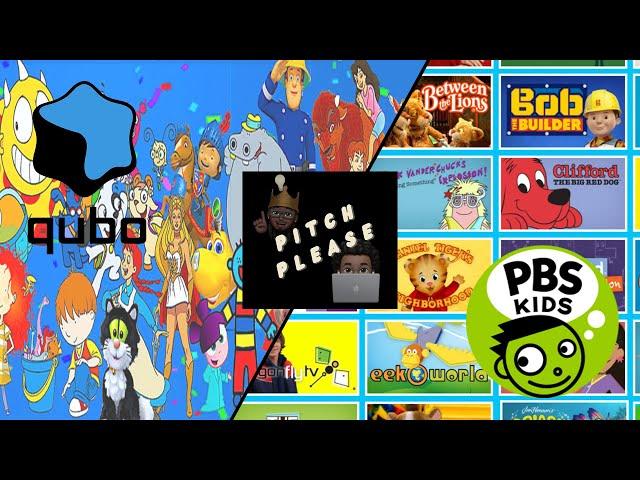 Pitch, Please | PBS V Qubo