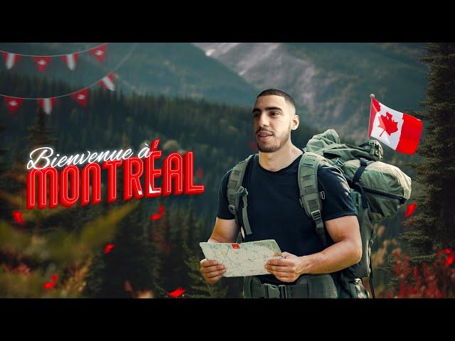 MA NOUVELLE VIE AU CANADA  (pvt canada, emploi, logement à Montréal...)