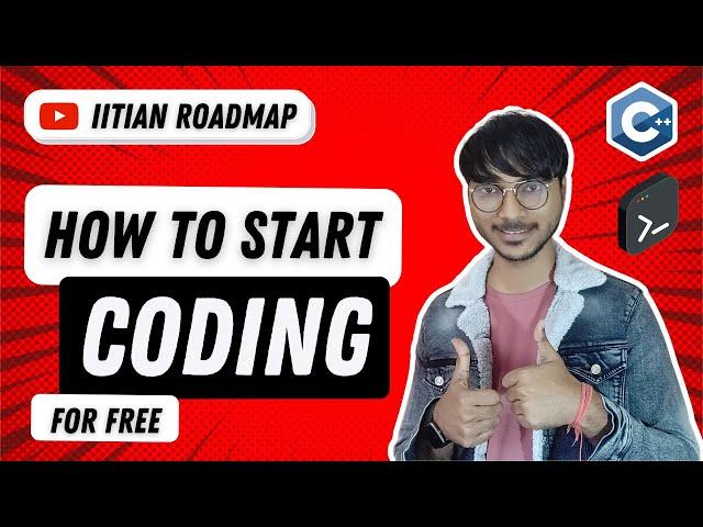 How to start Coding?