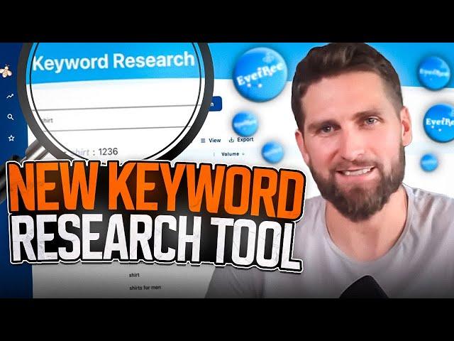 New EverBee Etsy Keyword Research Tool - Understand what shoppers are searching for on Etsy!