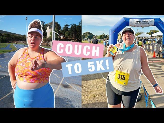 I Tried the Couch to 5K Running Program (full experience)