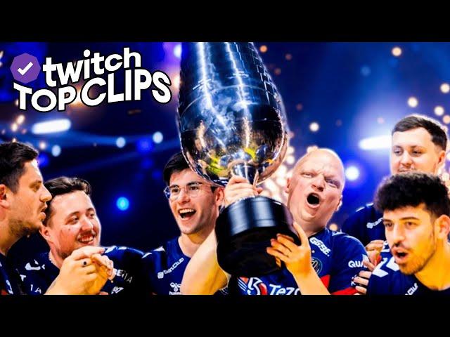 Топ клипы с Twitch | ФИНАЛ IEM COLOGNE 2024, Конфликт Симпла и Овердрайва