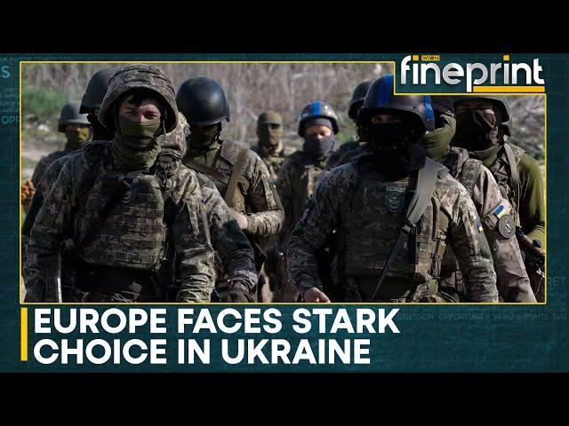 Russia Ukraine War: Will European Troops Enforce A Cease-fire In Ukraine? | WION Fineprint