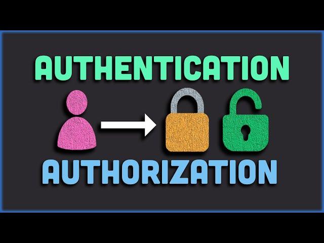 Authentication vs Authorization Explained