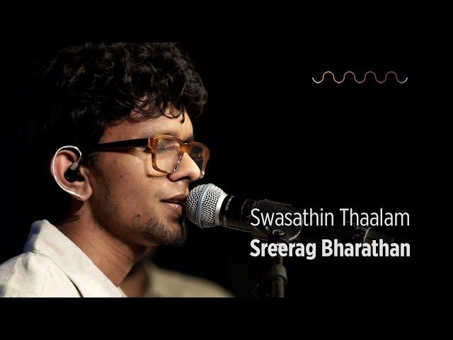 Swasathin Thaalam | Sreerag Bharathan & the Gandharvaas | Commons Live  @wonderwallmedia