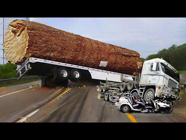 Dangerous Idiots Truck & Heavy Equipment Fails Compilation | Extreme Truck Idiots at Work #18