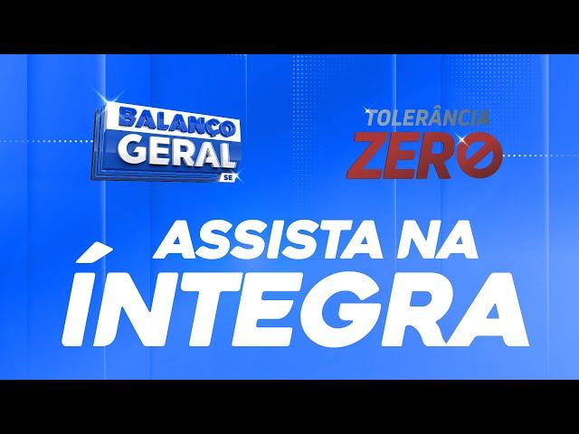 BALANÇO GERAL SERGIPE AO VIVO: TV ATALAIA - 09/10/2024