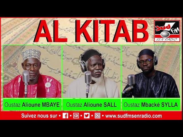 SUD FM EN DIRECT AL KITAB DU 25 AVRIL 2025 QUESTIONS REPONSES