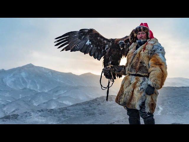 The Ancient Practice of Mongolian Eagle Hunting | The Red Bulletin Presents